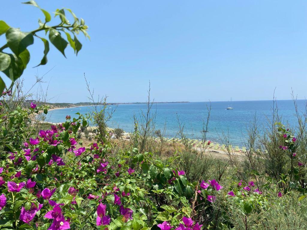 Villaggio Tucano Le Castelle Le Castella  Εξωτερικό φωτογραφία